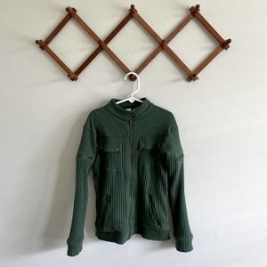 kate quinn wide rib motorcycle jacket